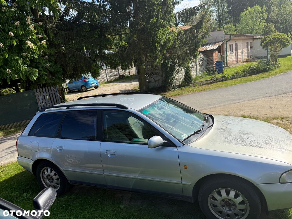 Audi A4 Avant 1.9 TDI - 3