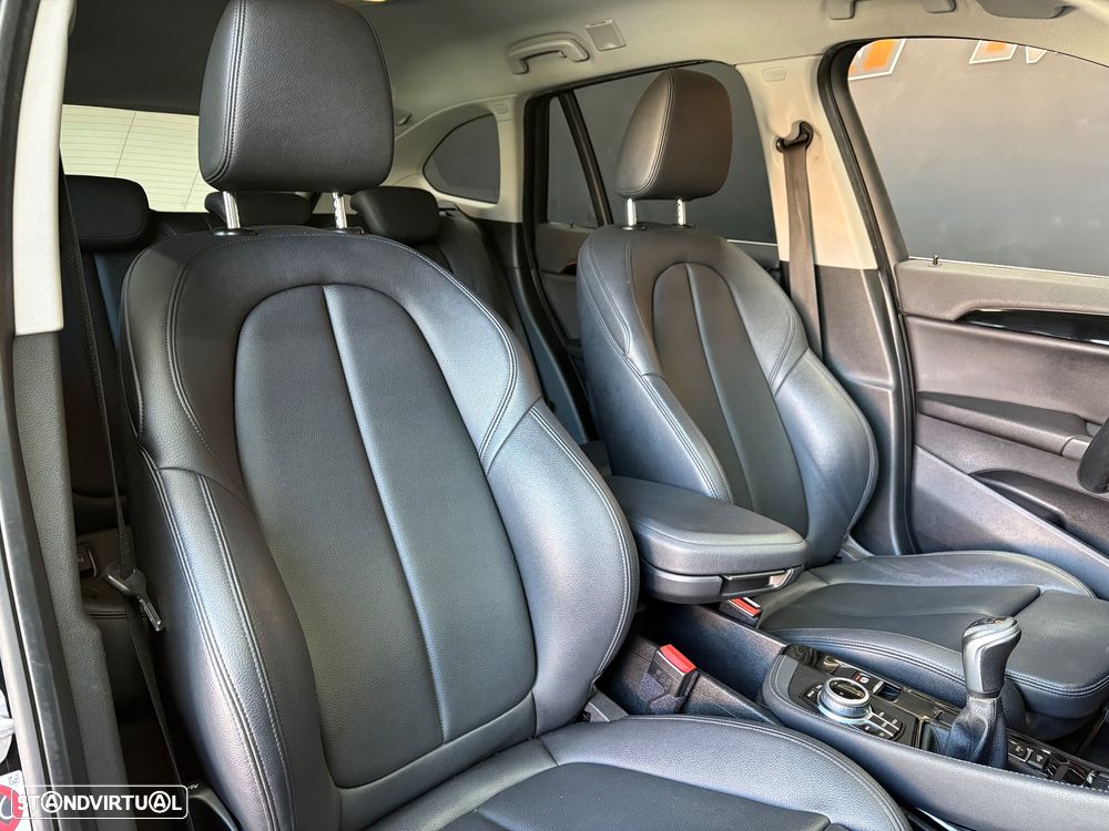 BMW X1 16 d sDrive Line Sport - 13