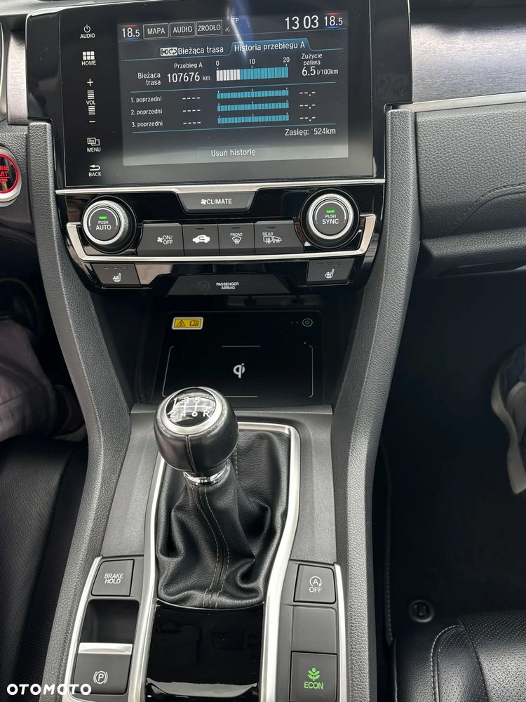 Honda Civic 1.5 T Executive - 11