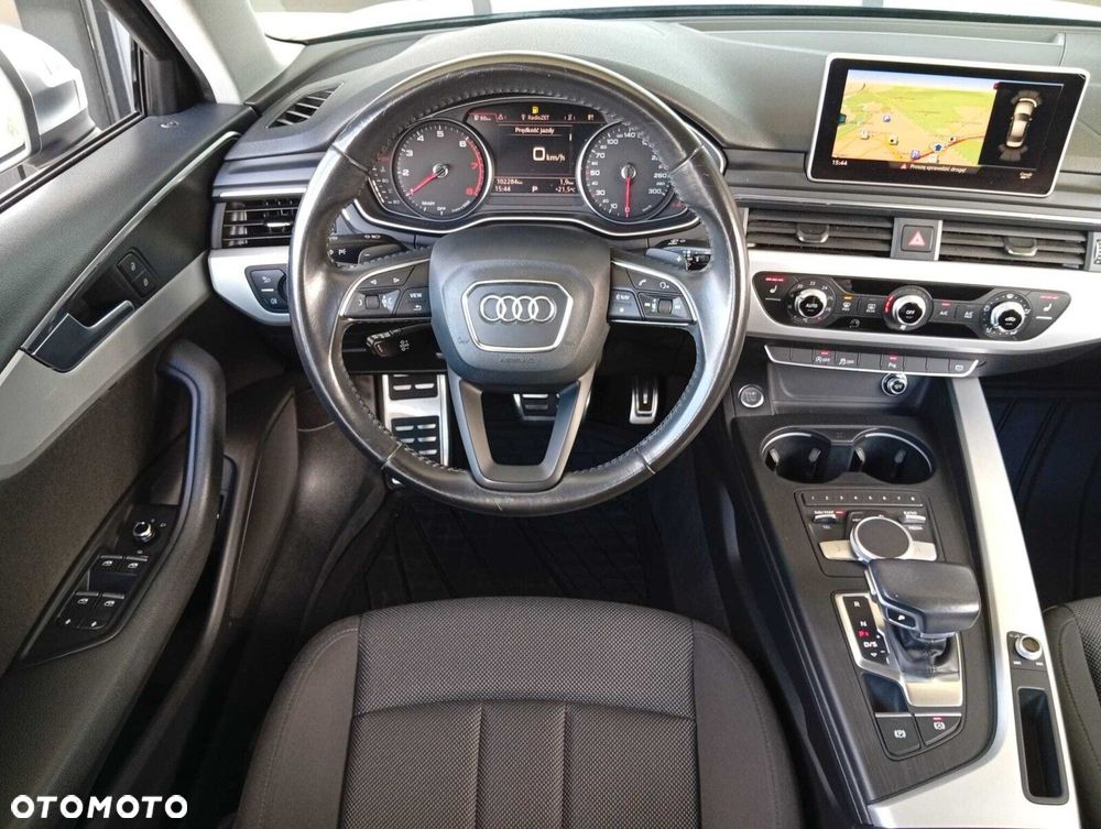 Audi A4 Limousine - 15
