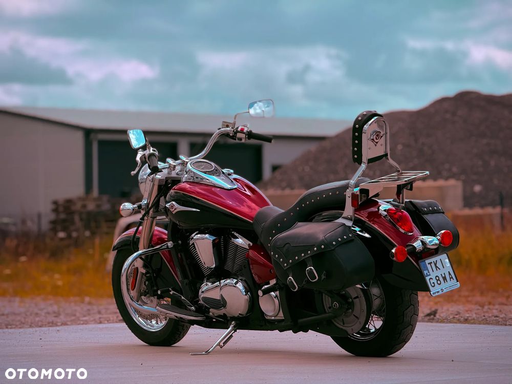 Kawasaki Vulcan - 5