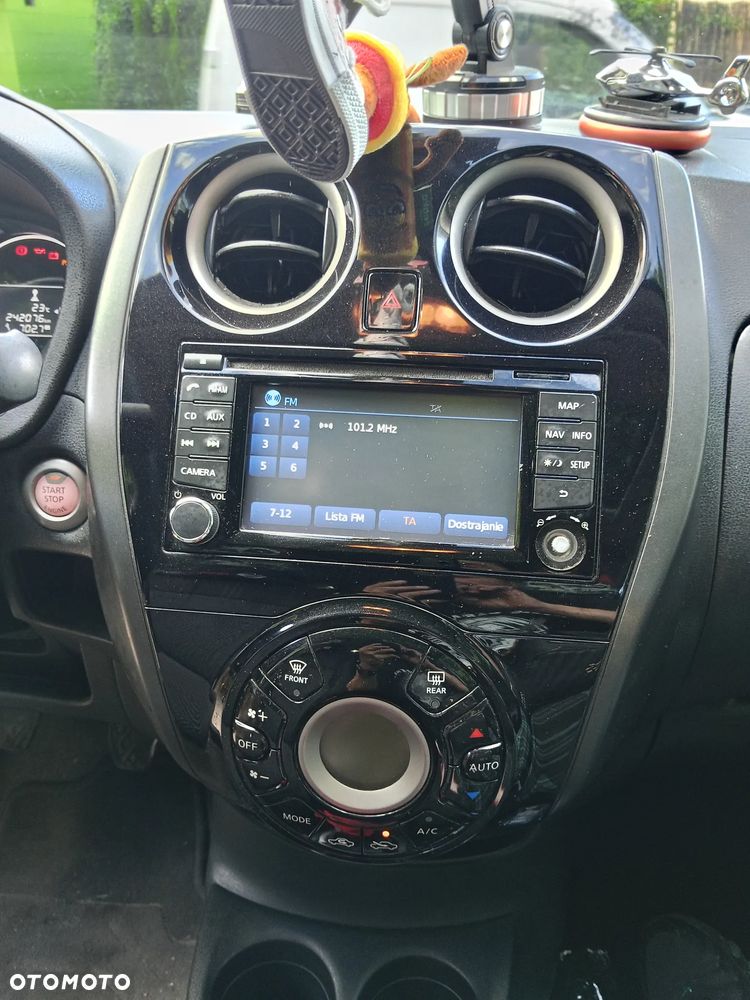 Nissan Note 1.2 Tekna - 22