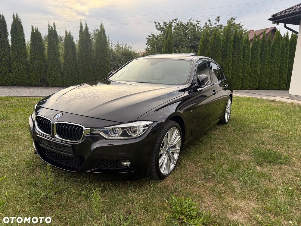 BMW Seria 3 320d Edition M Sport Shadow - 2