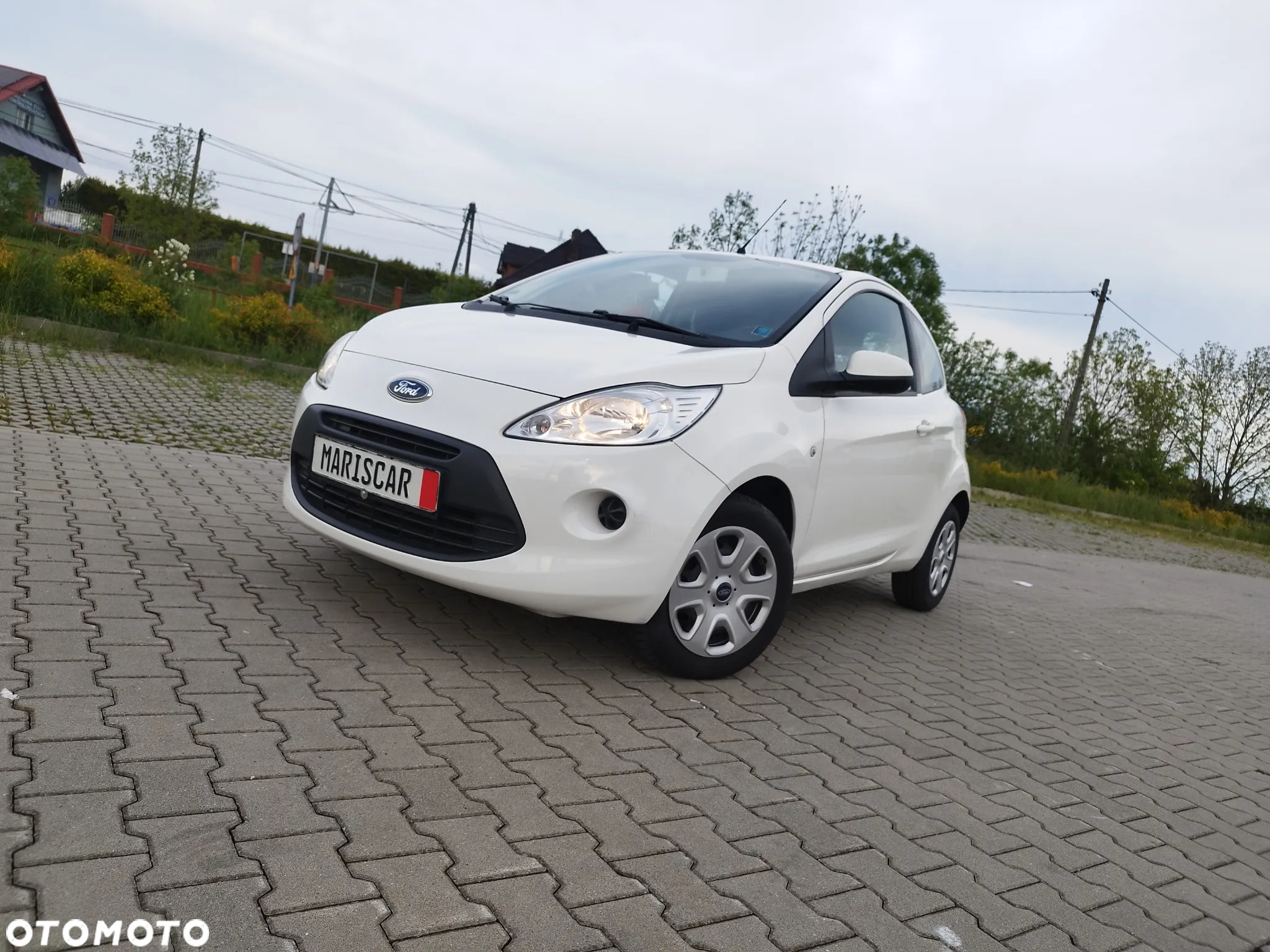 Ford KA 1.2 Start-Stopp-System Champions Edition - 2