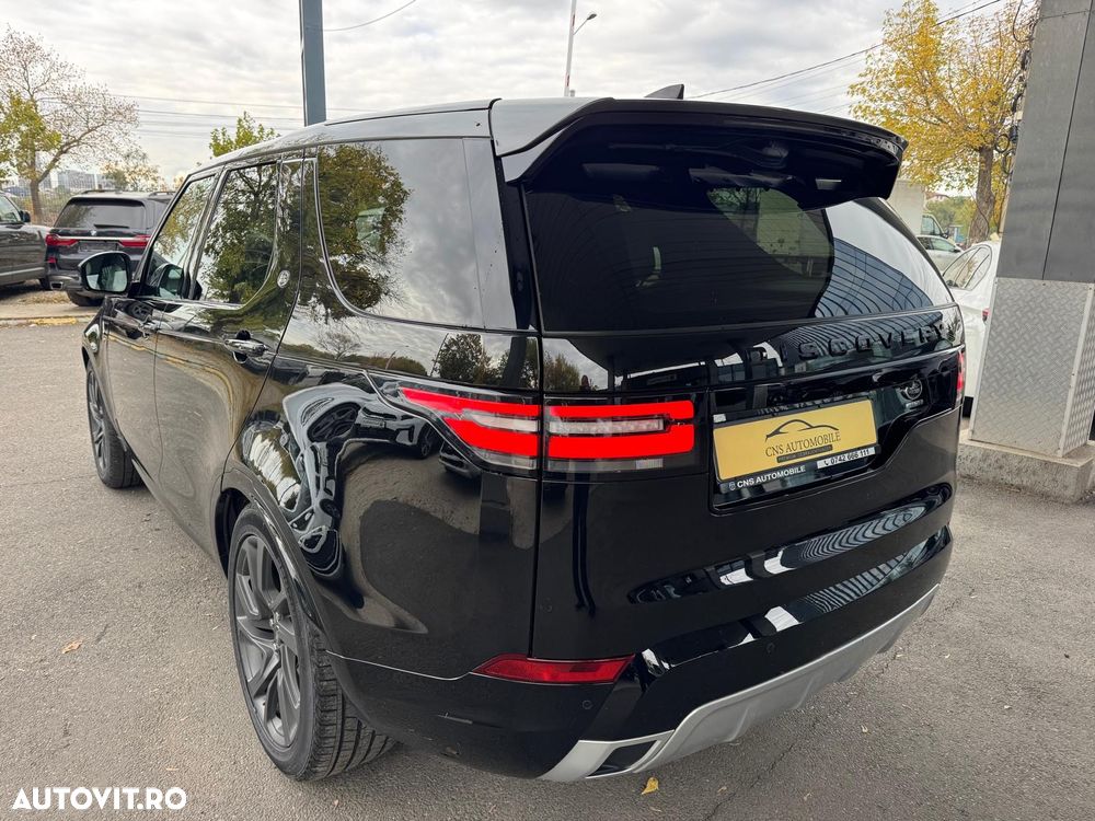 Land Rover Discovery 3.0 L TD6 HSE Luxury - 10