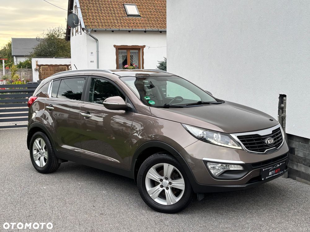 Kia Sportage 1.7 CRDI 2WD Vision - 18