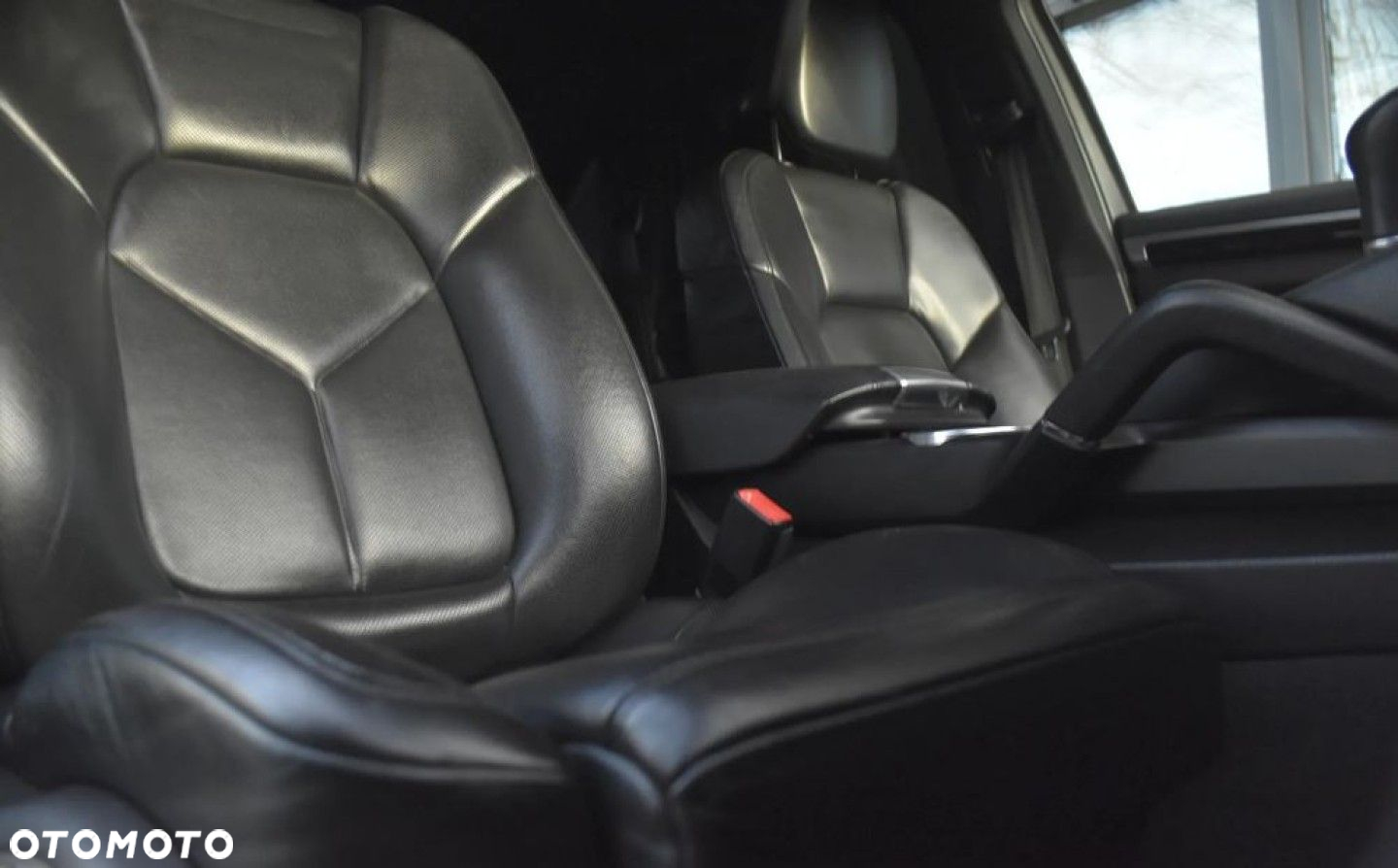 Porsche Cayenne Diesel Tiptronic S - 23