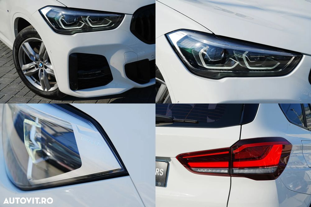 BMW X1 xDrive20d Aut. M Sport - 19