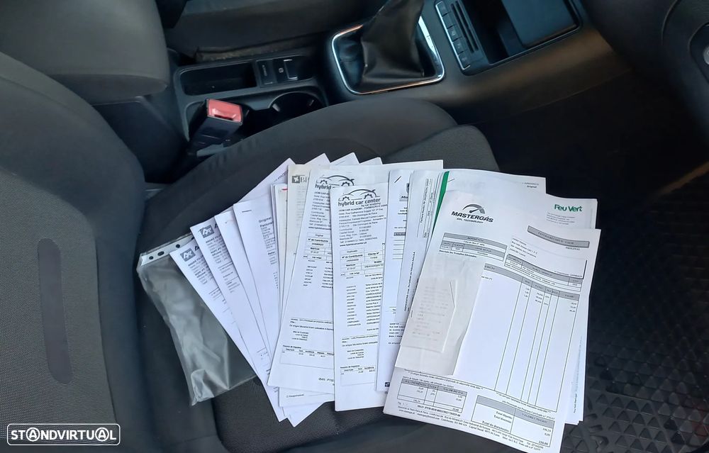 VW Tiguan 1.4 TSI Sport 4Motion - 21