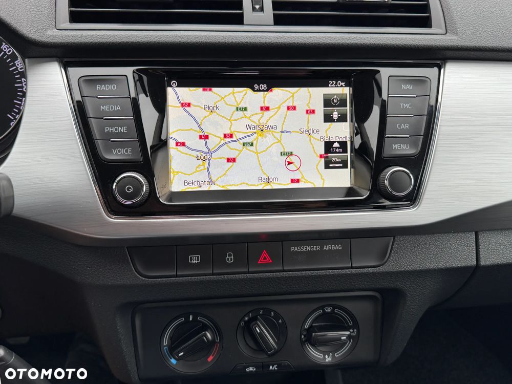 Skoda Fabia 1.2 TSI Drive - 11