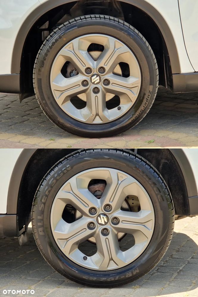 Suzuki Vitara 1.6 (4x4) Allgrip Comfort+ - 16