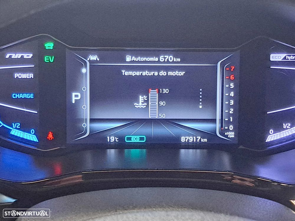 Kia Niro 1.6 GDi HEV Drive - 5