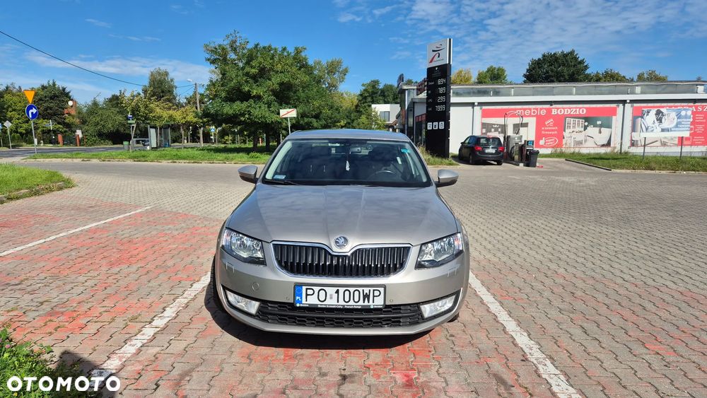Skoda Octavia 1.4 TSI Elegance - 2