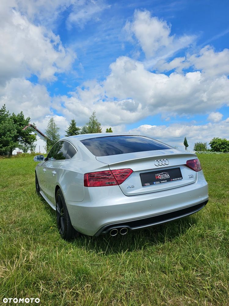 Audi A5 Sportback 2.0 TDI quattro DPF S tronic - 7