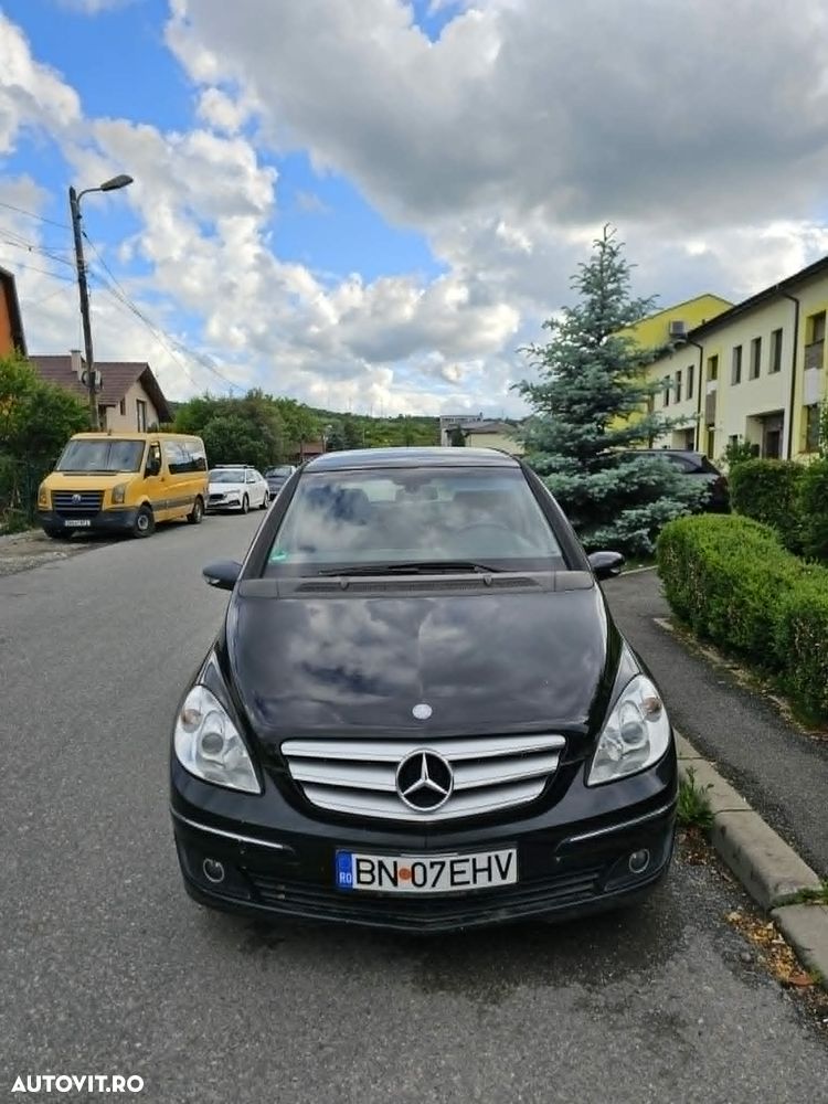 Mercedes-Benz B 170 Autotronic - 2