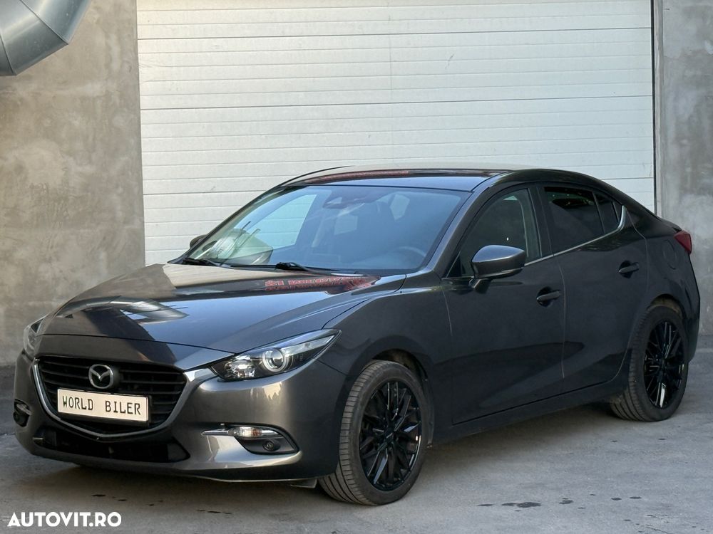 Mazda 3 - 9