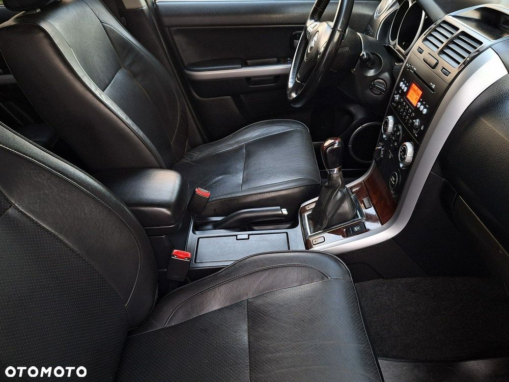 Suzuki Grand Vitara - 7