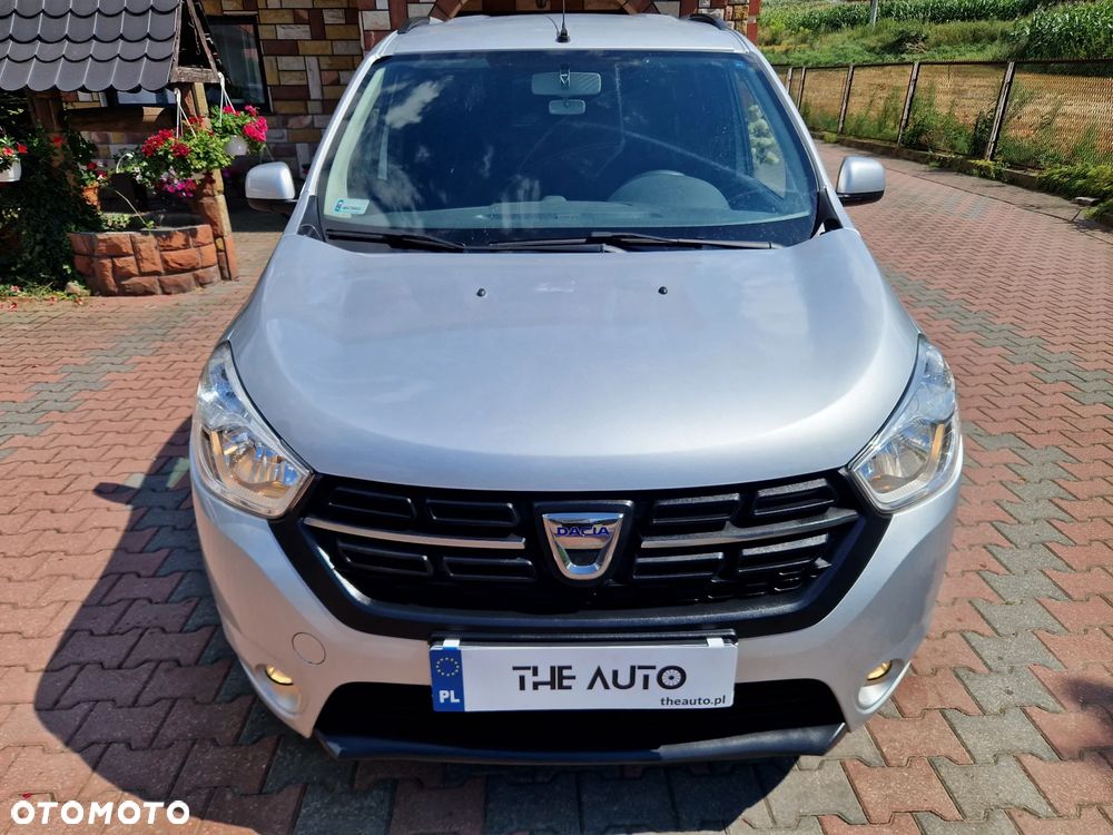Dacia Lodgy 1.6 SCe Laureate S&S - 23