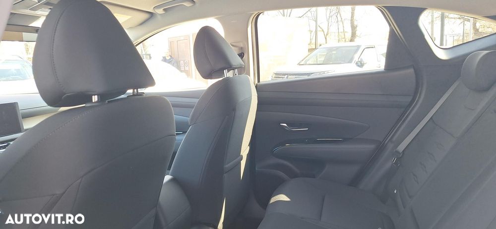 Hyundai Tucson 1.6 l 160 CP 2WD 6MT MHEV Style - 11