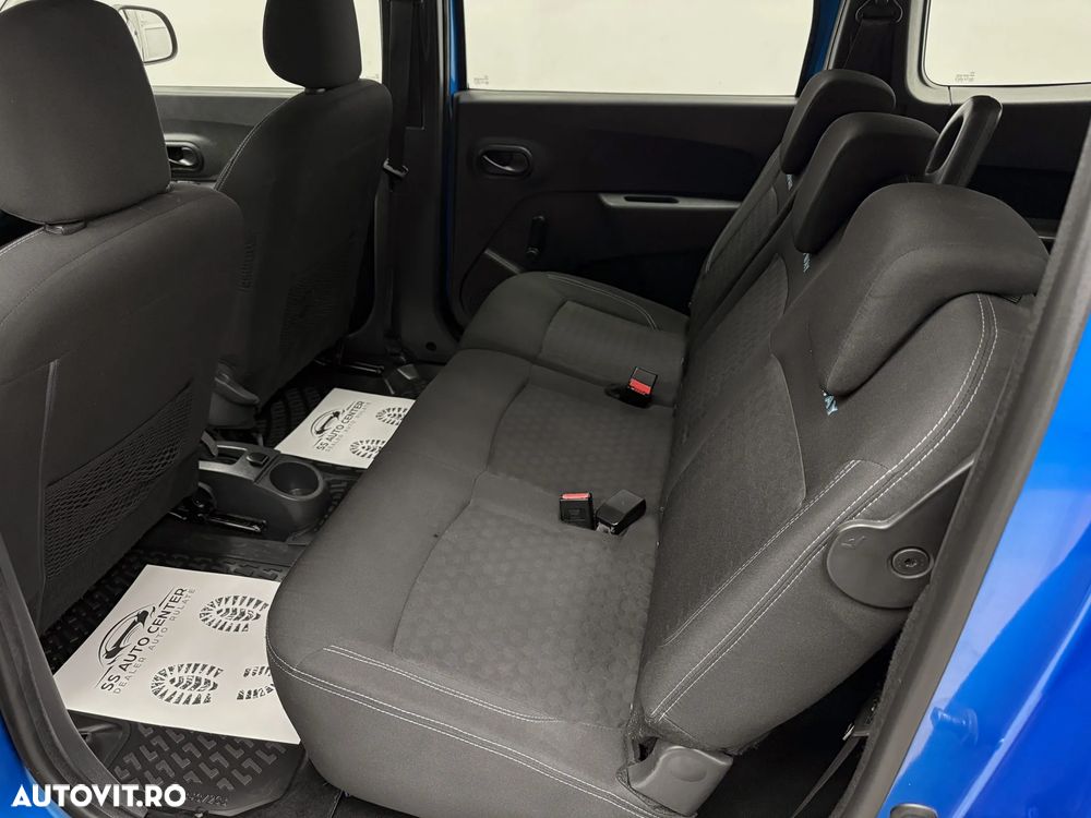 Dacia Lodgy TCe 115 Stepway - 19