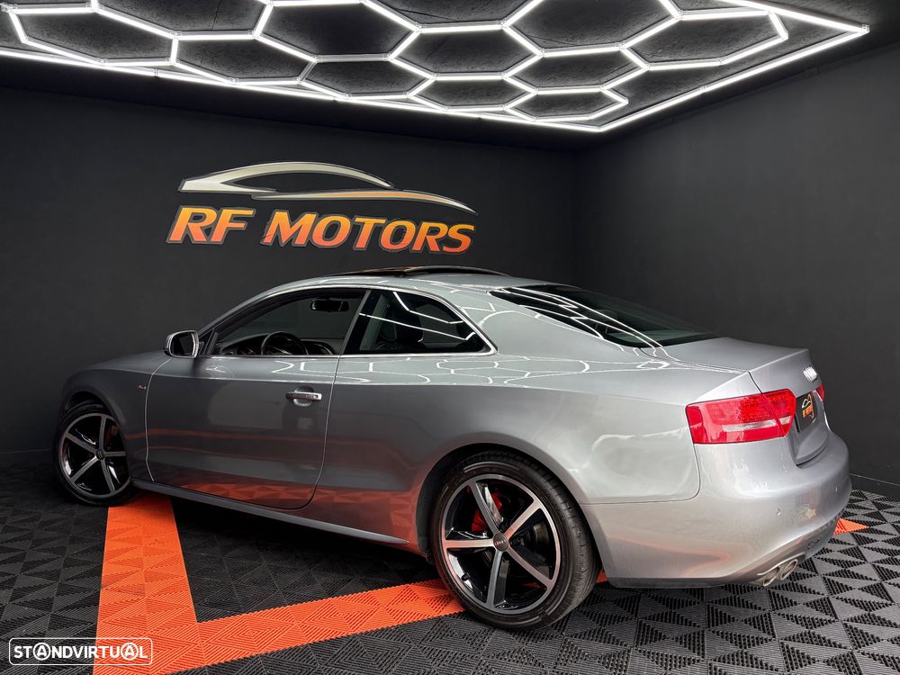 Audi A5 2.0 TDI S-line - 31