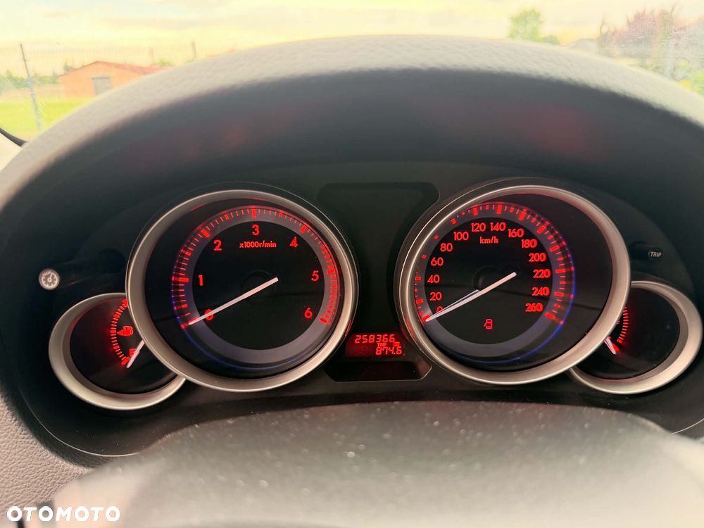 Mazda 6 - 11