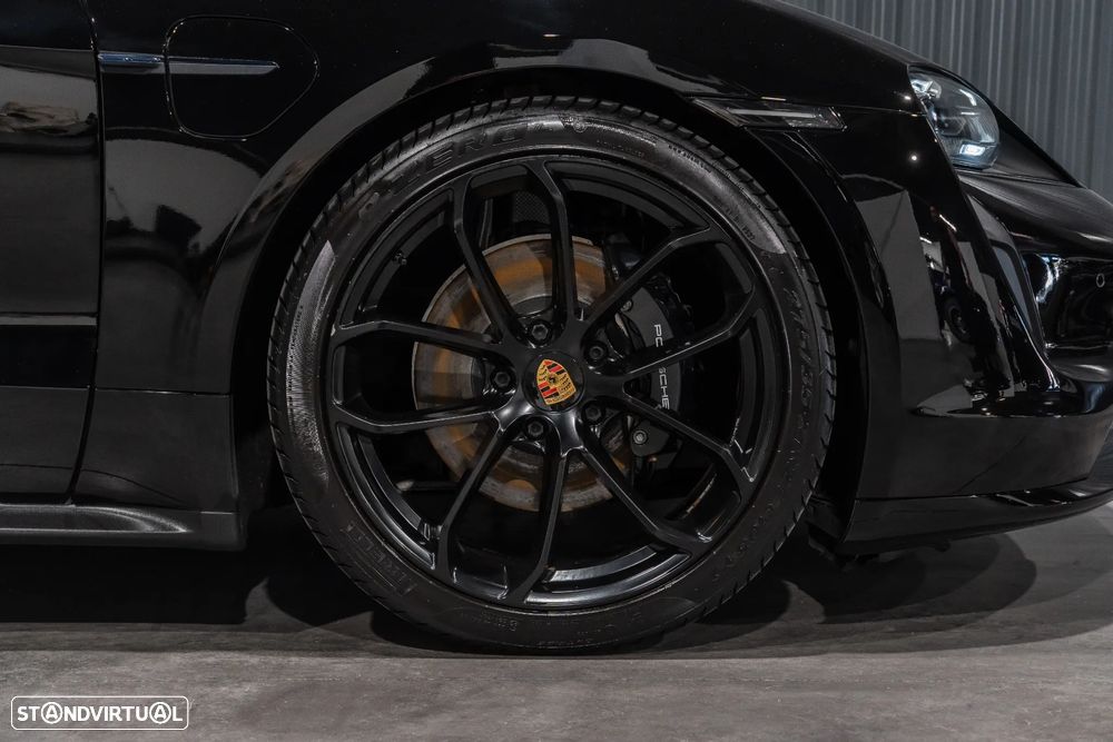 Porsche Taycan 4S Bateria Performance Plus - 45