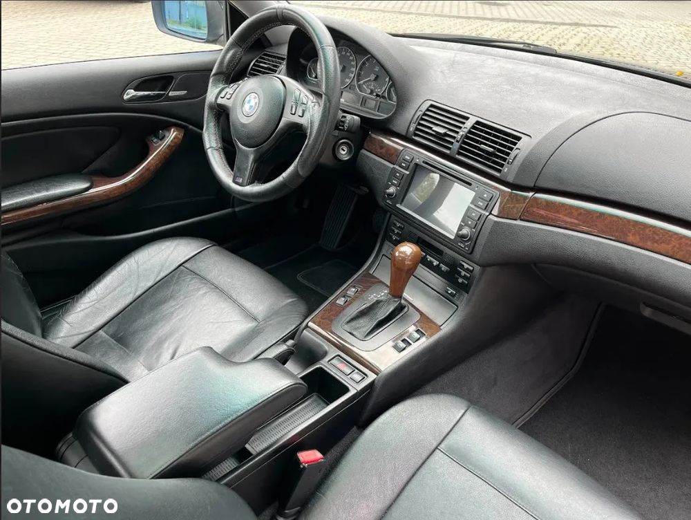 BMW Seria 3 330 Ci - 10