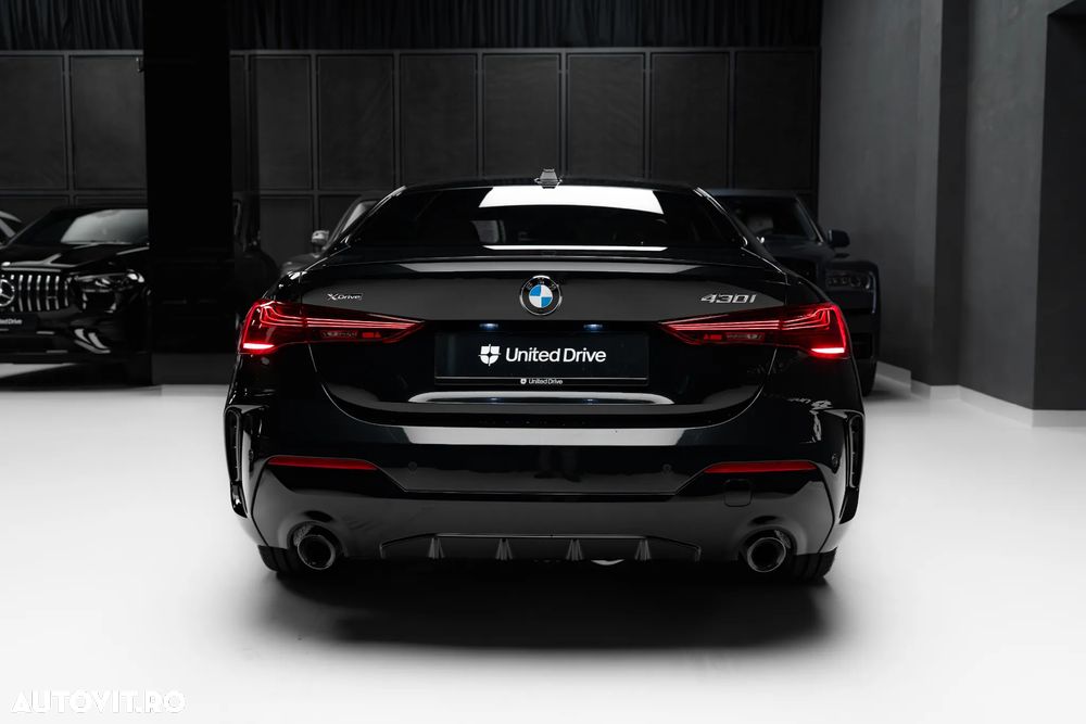 BMW Seria 4 430i M Sport - 37