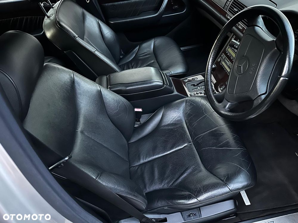 Mercedes-Benz Klasa S - 8