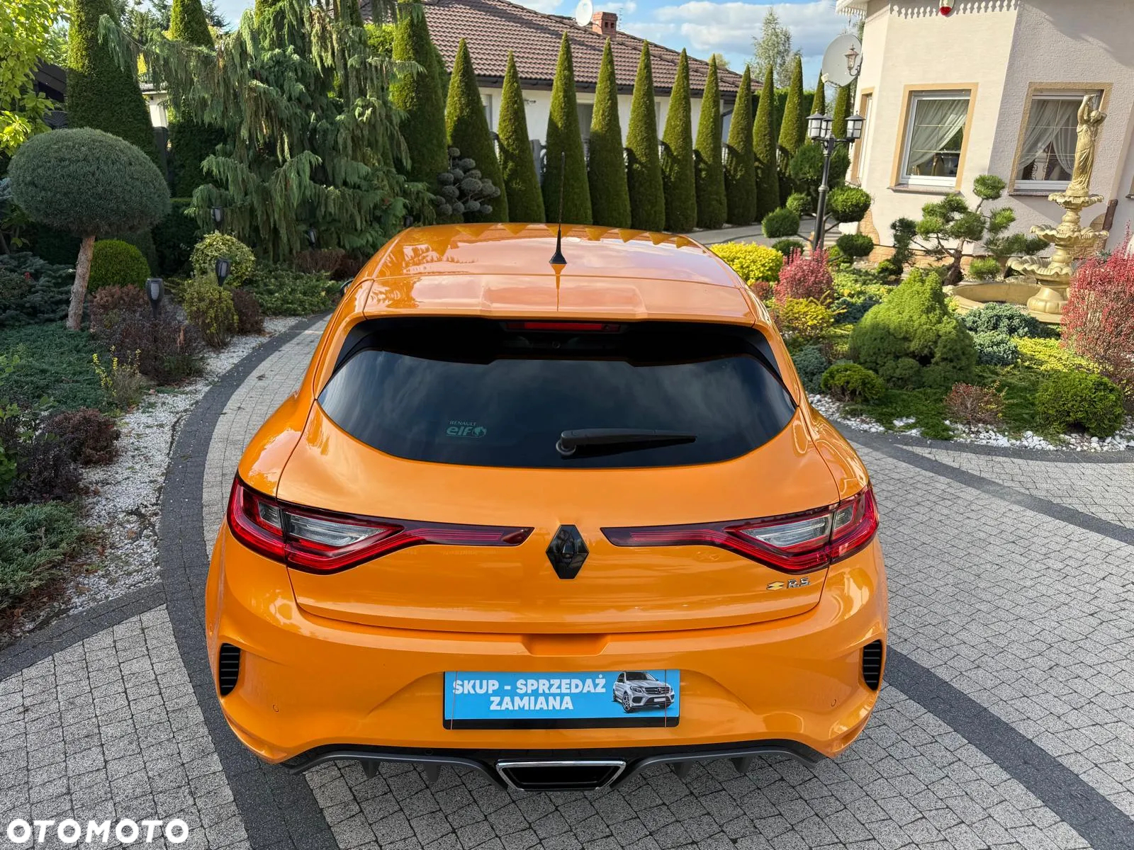 Renault Megane 1.8 TCe FAP R.S EDC - 38
