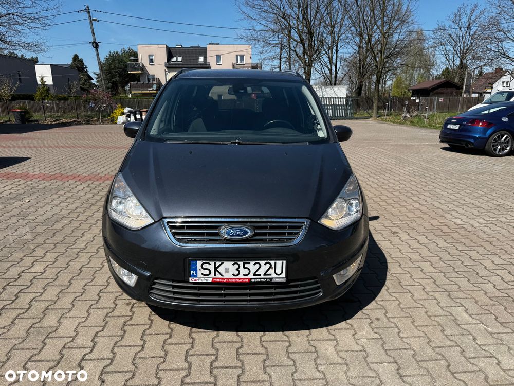 Ford Galaxy 2.0 TDCi Titanium - 2