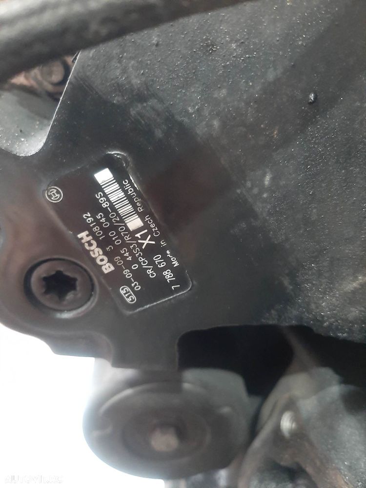pompa inalta 2.0 d 320d 150 cp bmw e46 0445010045 - 2