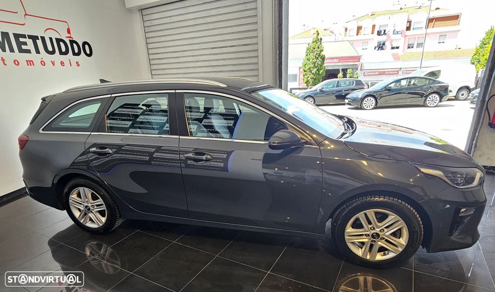 Kia Ceed SW 1.6 CRDi Drive+SRF 7DCT - 8