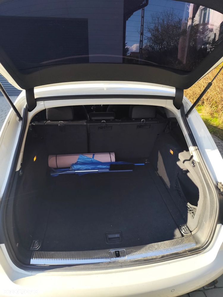 Audi A4 Avant 2.0 TFSI quattro S tronic S line Sportpaket - 8