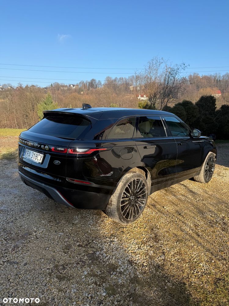 Land Rover Range Rover Velar 2.0 P250 SE - 1
