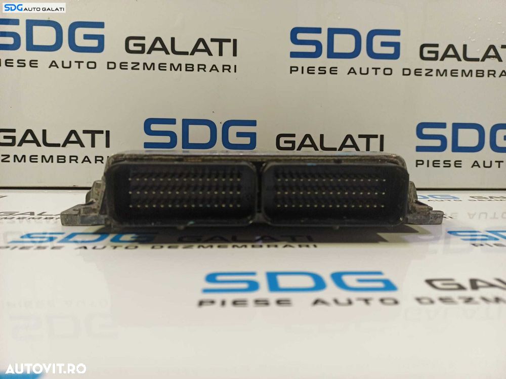 ECU Calculator Dacia Logan 1 1.4 MPI 2004 - 2012 Cod 8200369625 8200326380 S110140010A [L1782.1] - 3