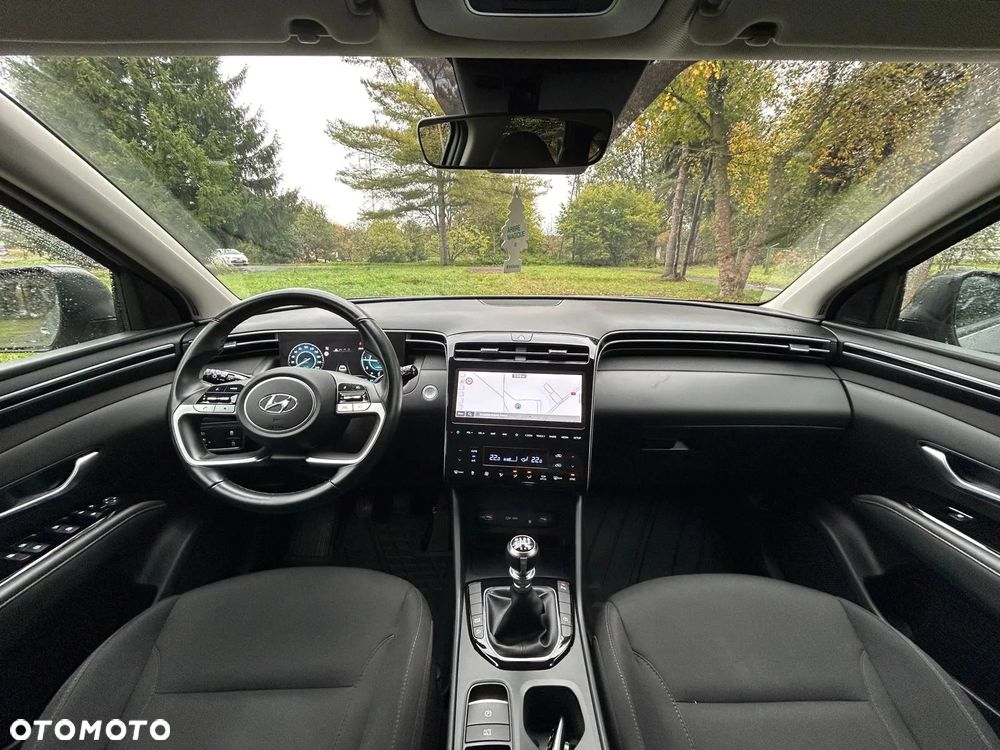 Hyundai Tucson - 16