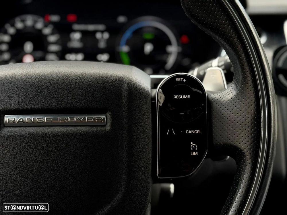 Land Rover Range Rover Sport 2.0 Si4 PHEV HSE Dynamic - 6