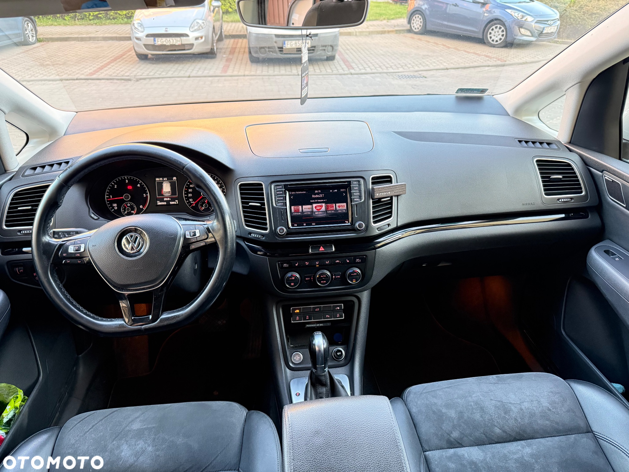 Volkswagen Sharan 2.0 TDI BMT Highline DSG - 5