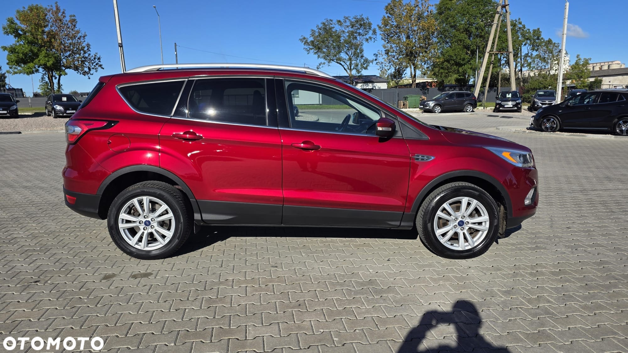 Ford Kuga 1.5 EcoBoost 2x4 Cool & Connect - 18