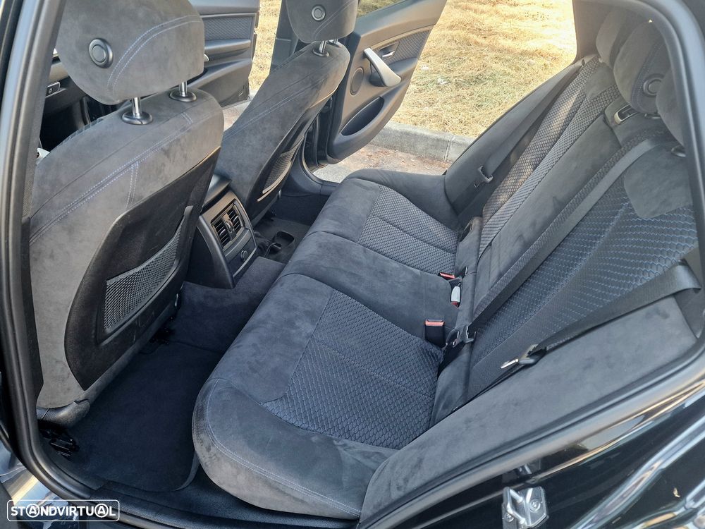 BMW 320 d Touring Auto Pack M - 18