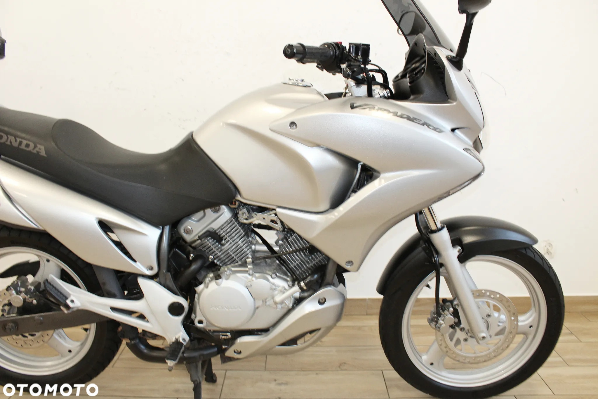 Honda Varadero - 6