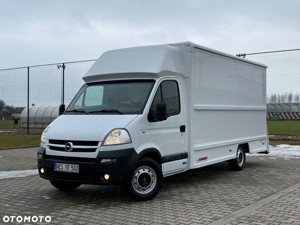 Opel MOVANO - 24