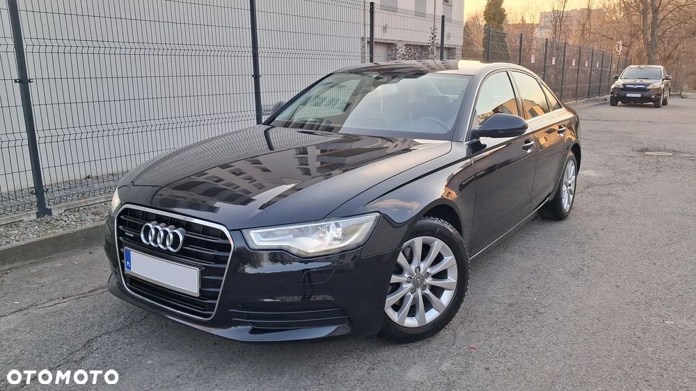 Audi A6 Limousine - 1