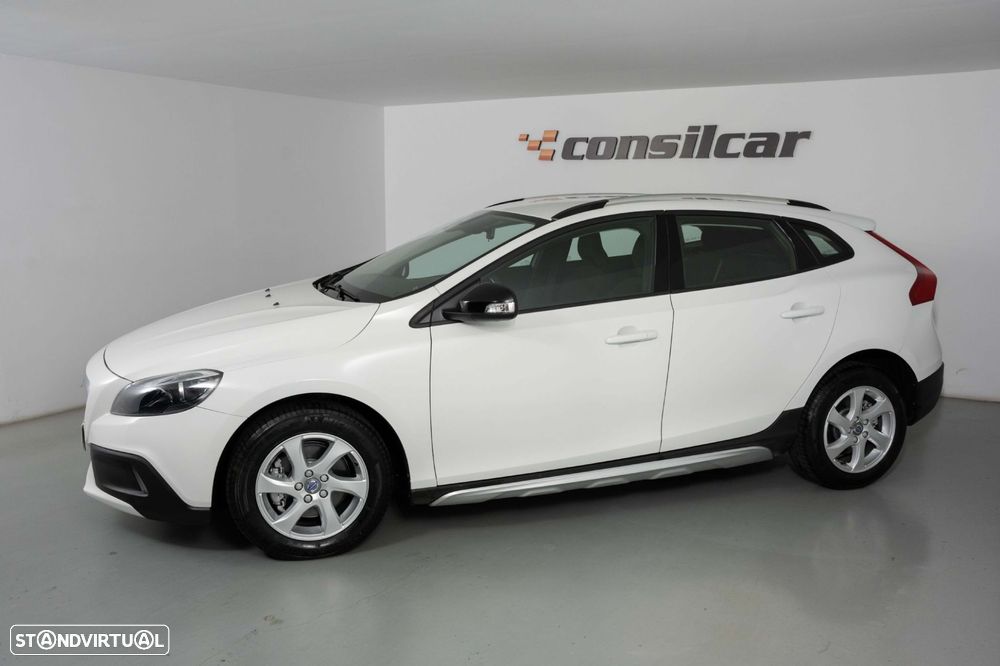Volvo V40 Cross Country 1.6 D2 Momentum - 6