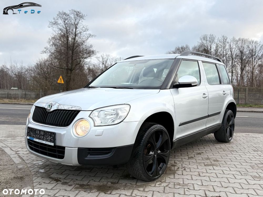 Skoda Yeti 2.0 TDI DPF Experience - 8