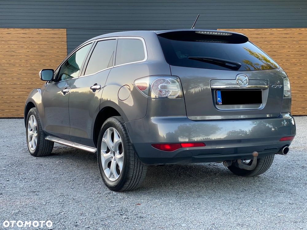 Mazda CX-7 2.2 MZR-CD Prime-Line - 19