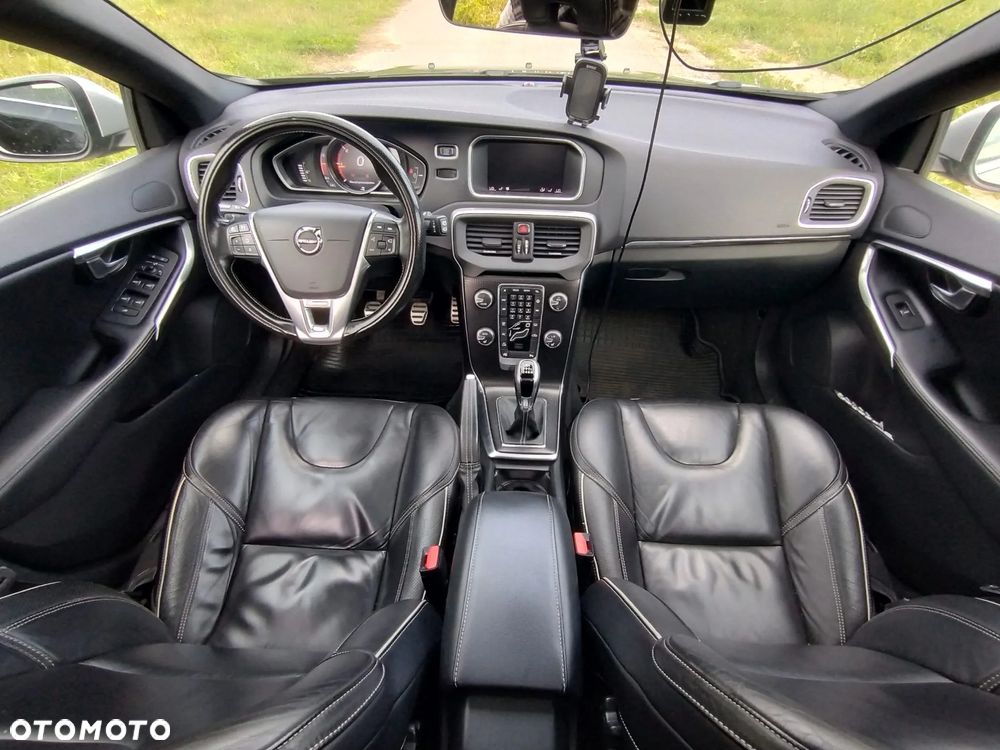 Volvo V40 D3 RDesign - 17