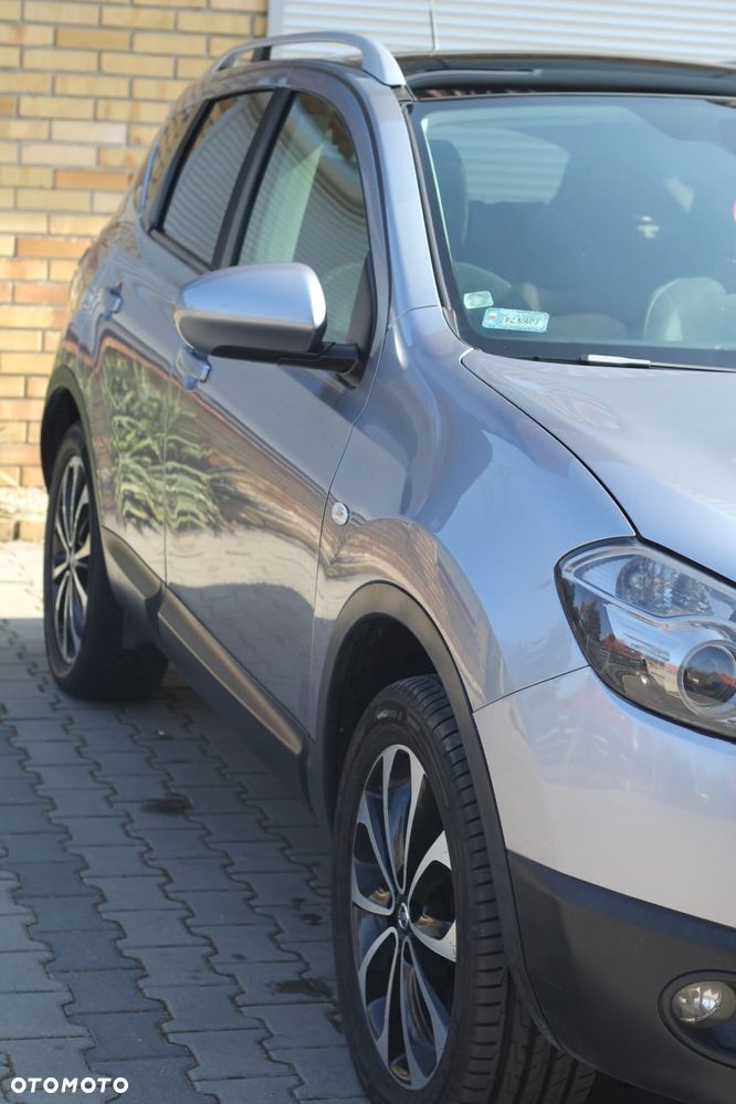Nissan Qashqai - 5